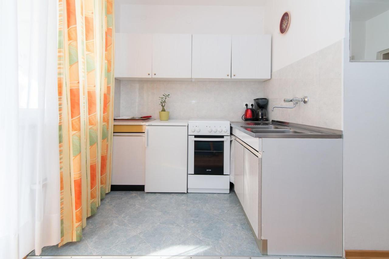 Apartments Jasna 1 Новиград Екстериор снимка